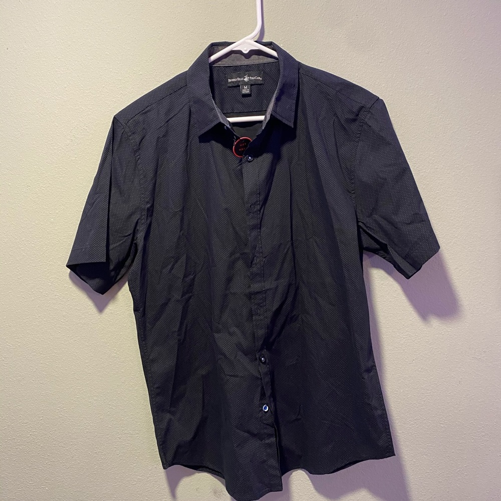 COPY - NEW WITH TAGS RALPH LAUREN BLACK POLO SIZE…